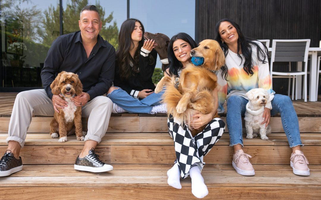 Halo with Cesar Millan Announces Partnership with D’Amelio Family