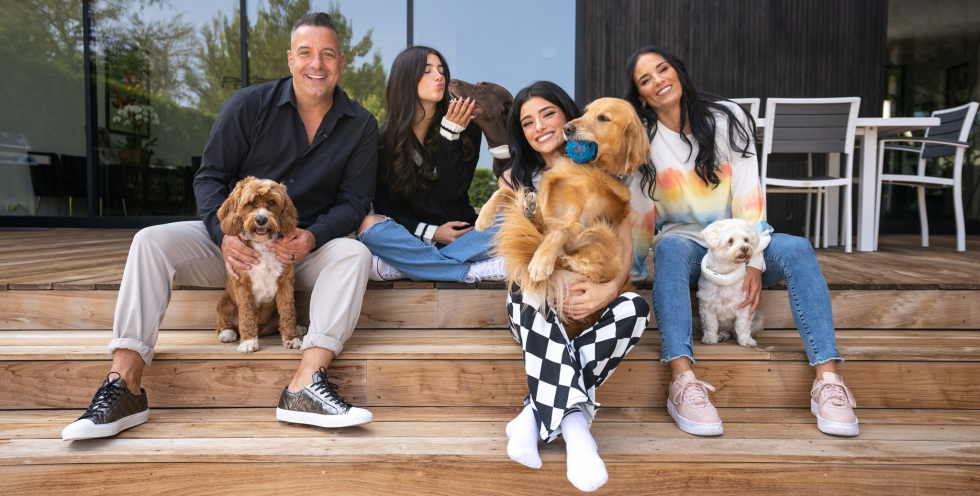 Halo with Cesar Millan Announces Partnership with D’Amelio Family