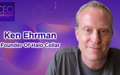 Video: Co-Founder Of Halo Collar Ken Ehrman | CEO Unplugged