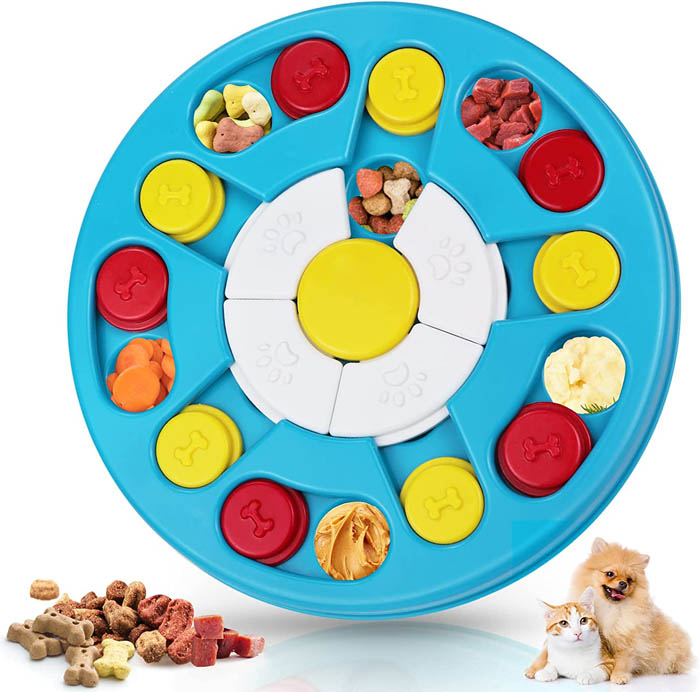 Dog Puzzle Toy