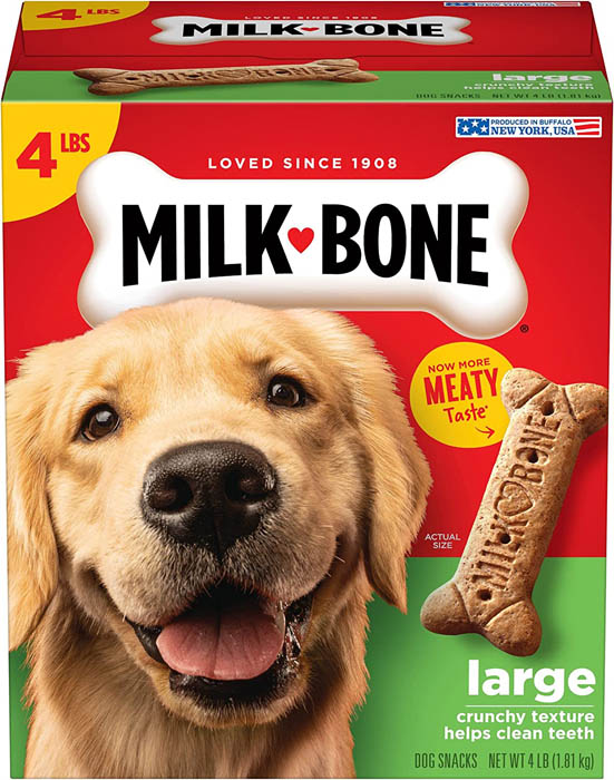 Milk-Bone Original Dog Treat Biscuits