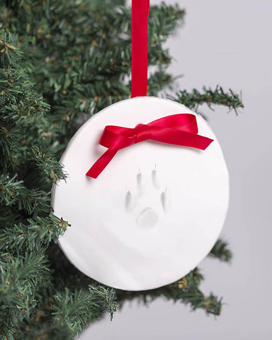 Pearhead Pet Holiday Ornament