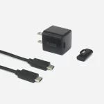 Magnetic USB C