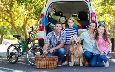 10 Tips for Traveling With Your Dog